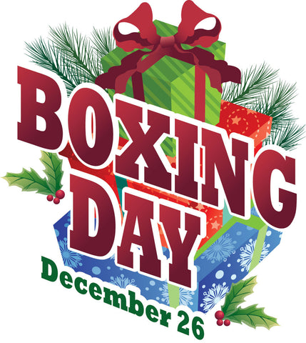 Boxing day