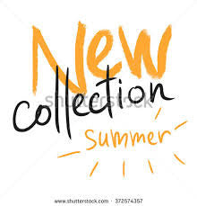 Summer collections