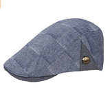 Unisex New DHMR Casual Summer Beret Cap.