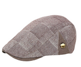 Unisex New DHMR Casual Summer Beret Cap.